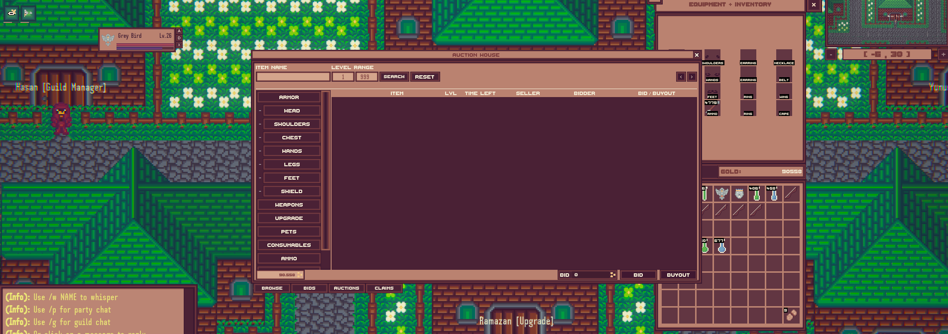 Jaethoria - Screenshot 5