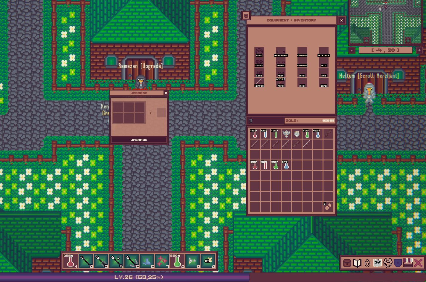 Jaethoria - Screenshot 1