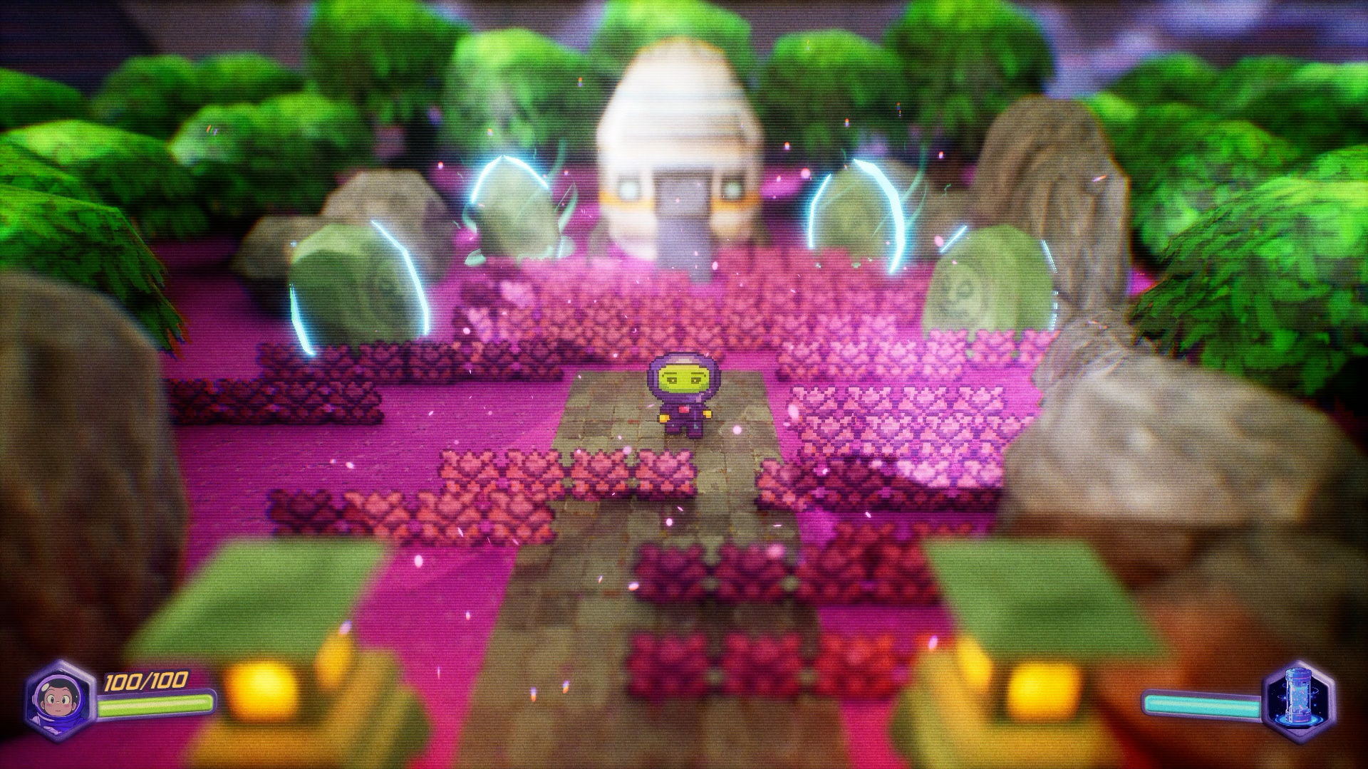 Spaceman Memories - Screenshot 10