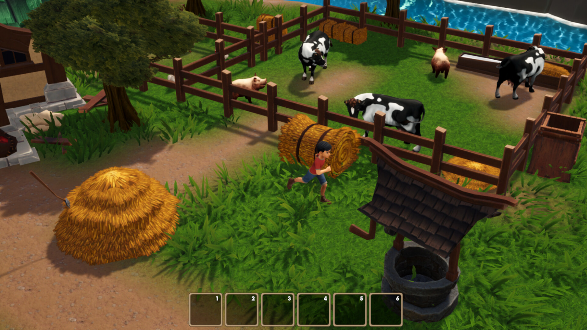 Rabbit's Fall - Screenshot 9