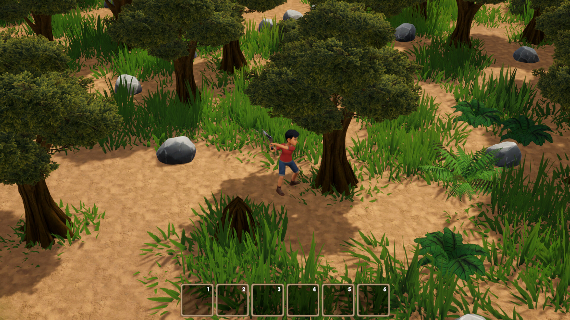 Rabbit's Fall - Screenshot 4