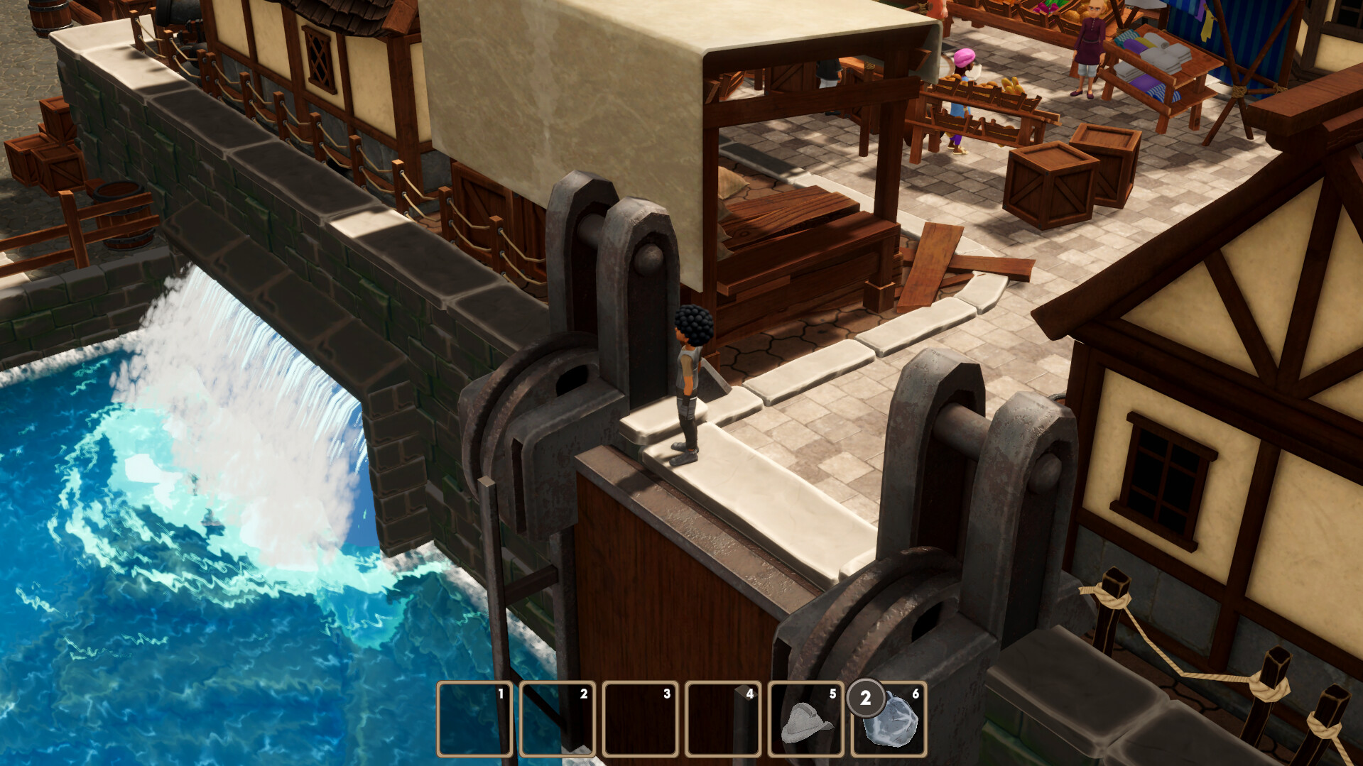 Rabbit's Fall - Screenshot 8