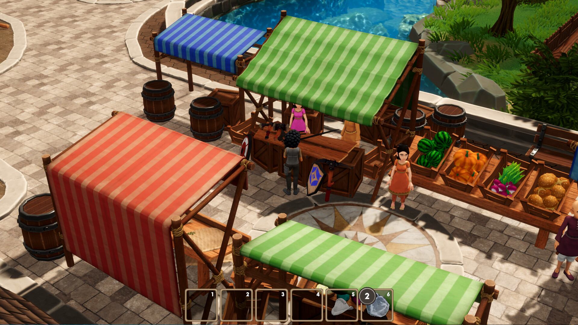 Rabbit's Fall - Screenshot 5