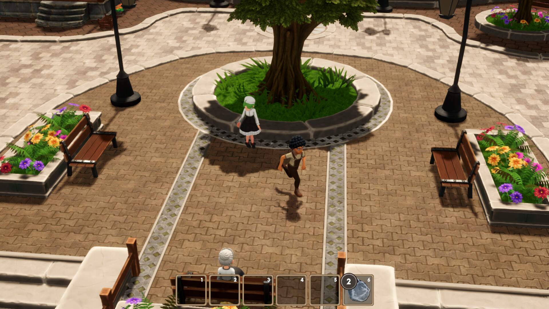 Rabbit's Fall - Screenshot 7