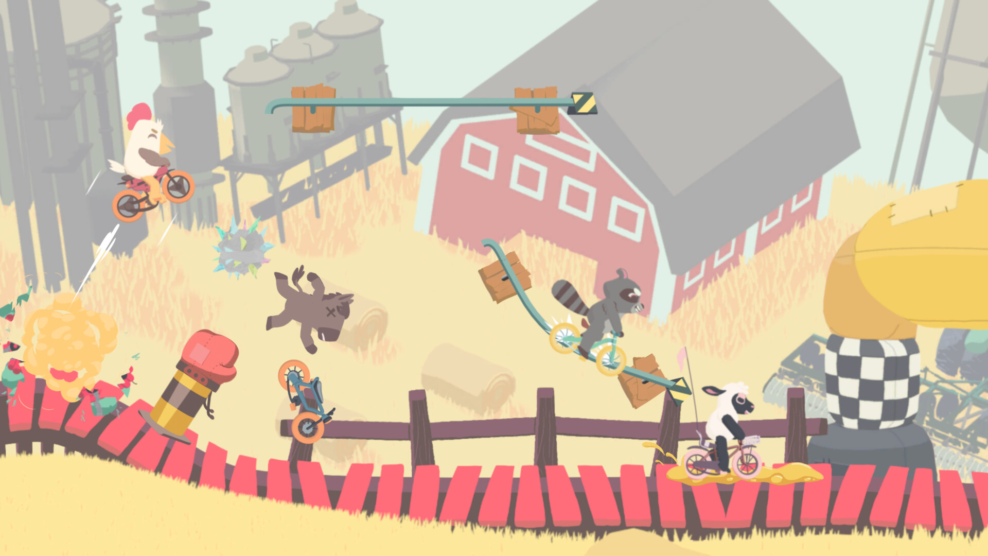 Game Background