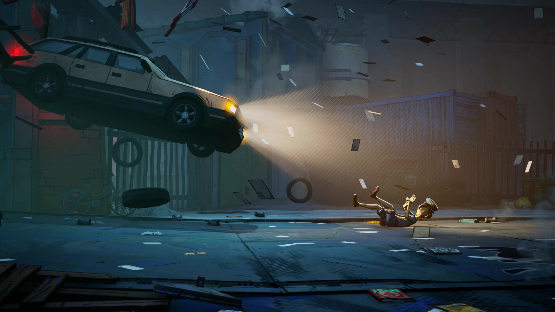 Game Background