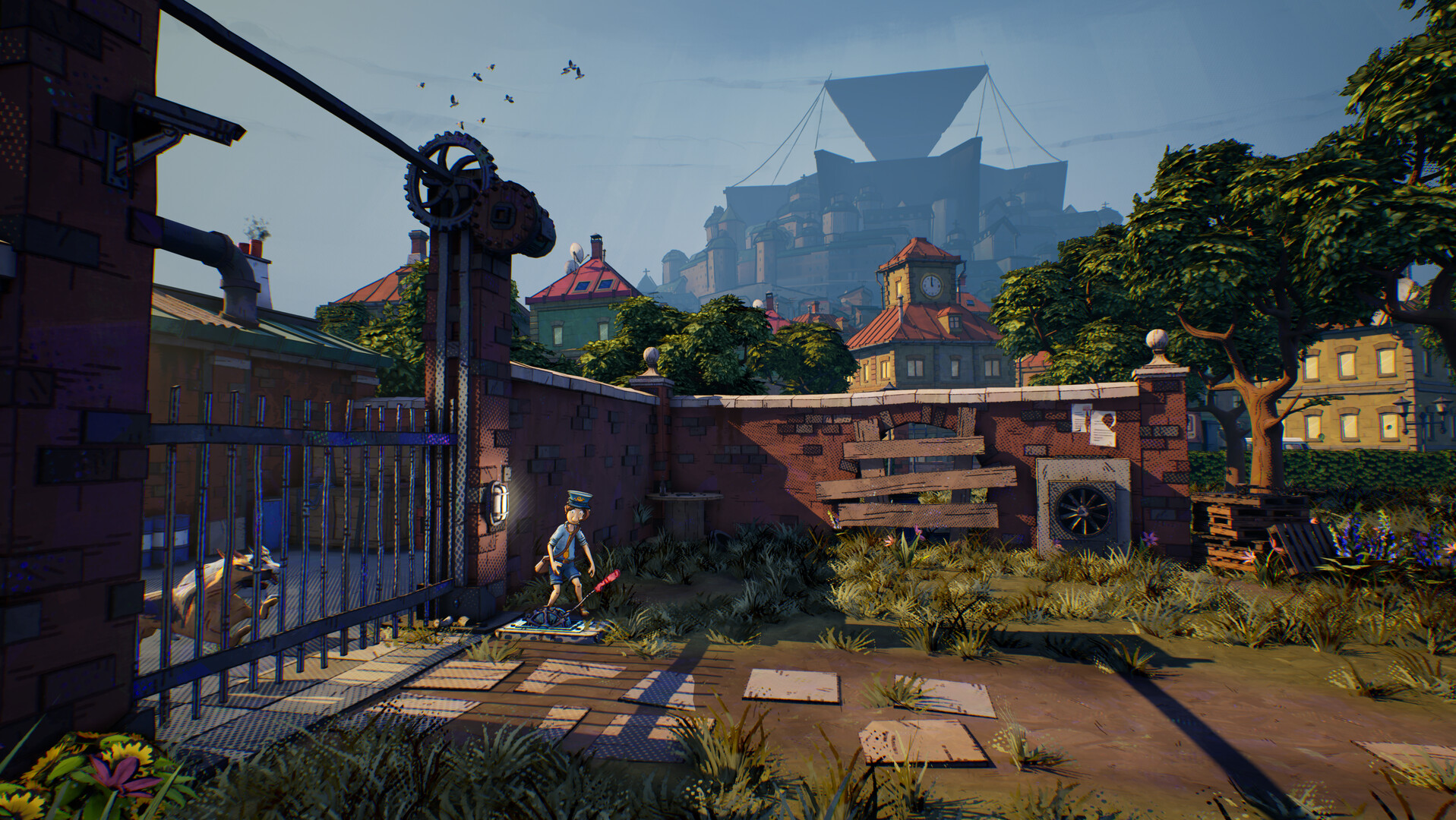 Game Background