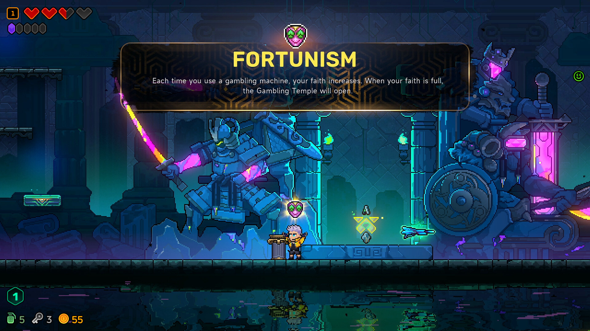 Game Background