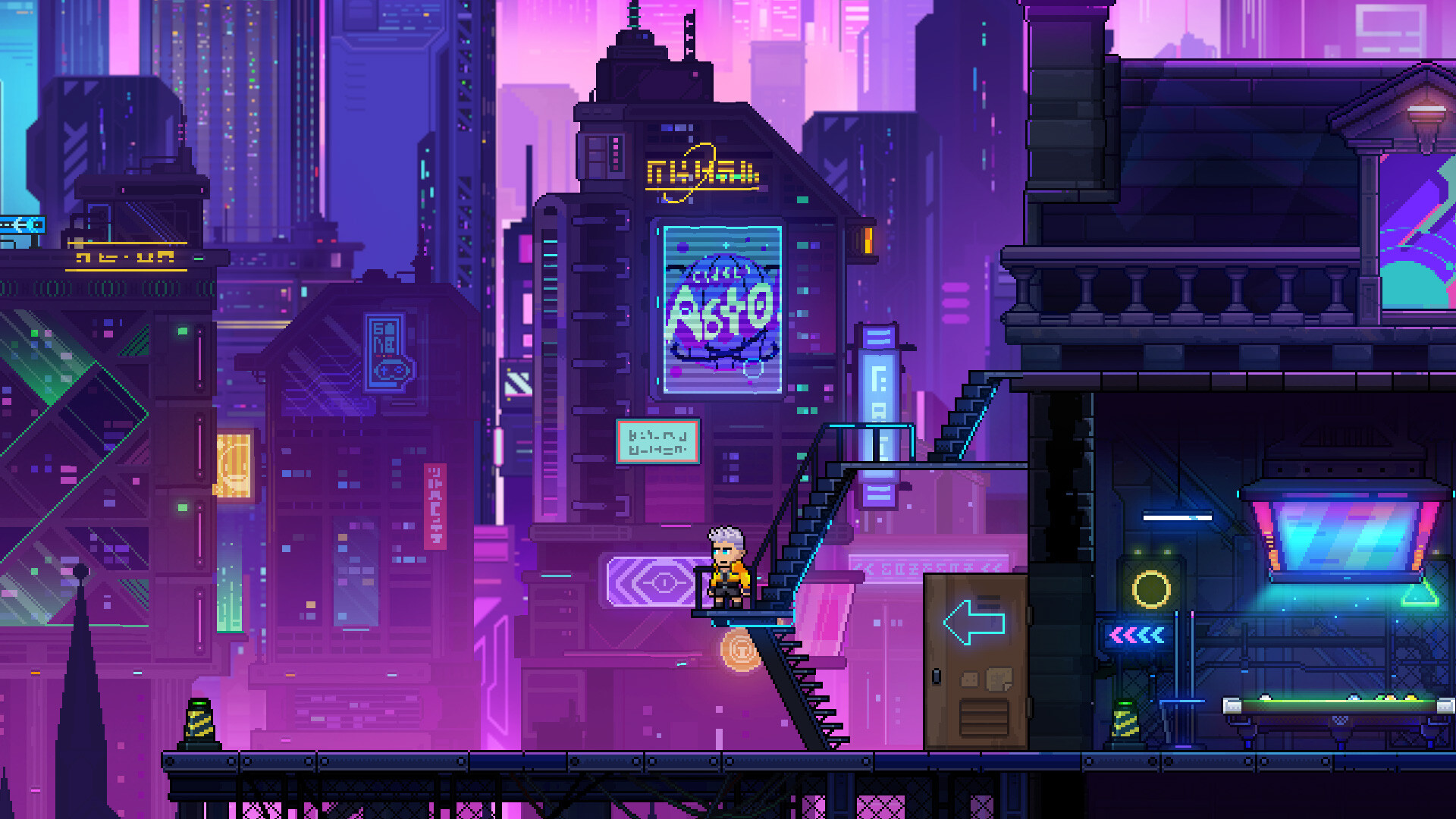 Neon Abyss 2 - Screenshot 3