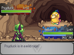 Pokémon Rejuvenation - Screenshot 8