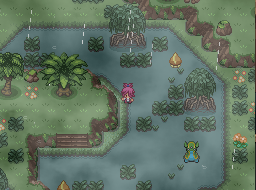 Pokémon Rejuvenation - Screenshot 2
