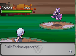 Pokémon Rejuvenation - Screenshot 9