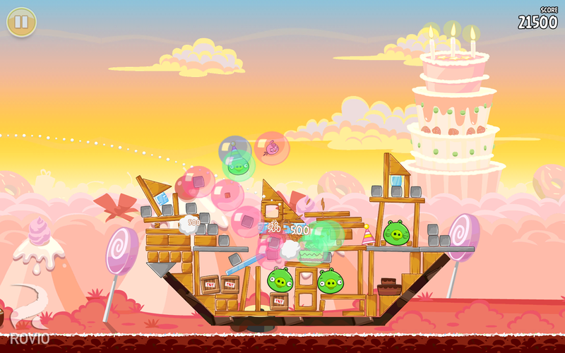 Game Background