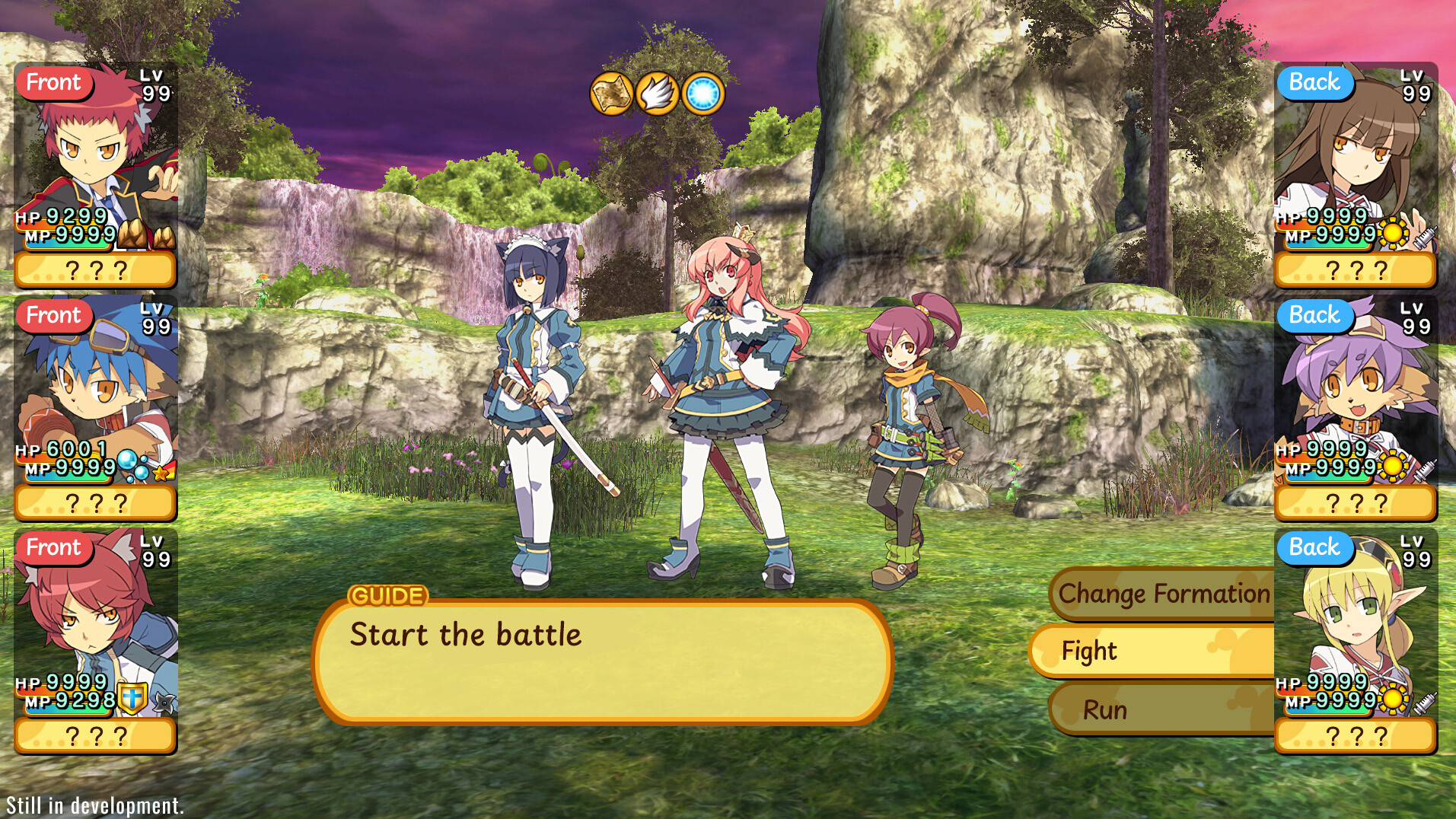 Game Background