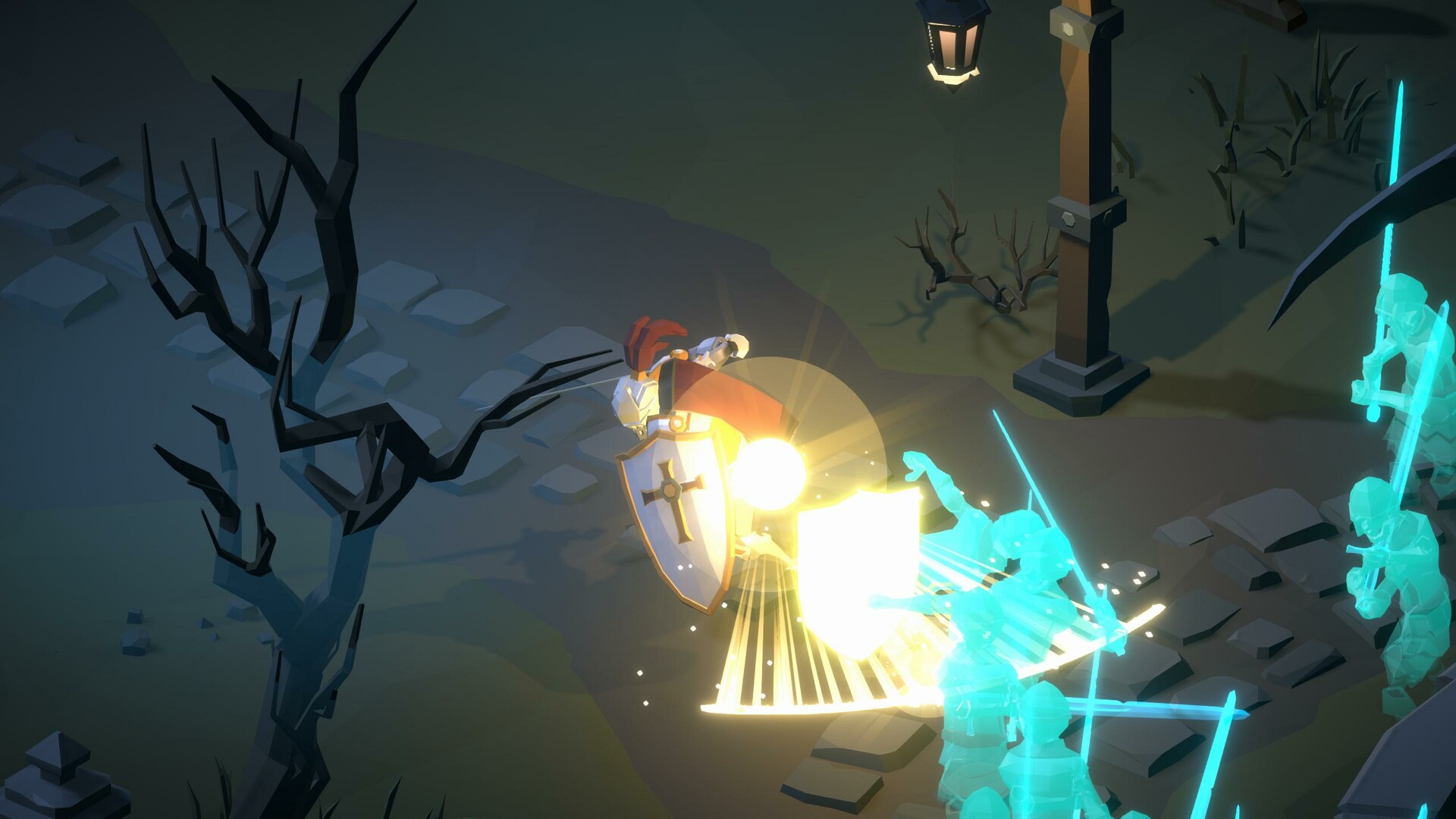 Stolen Realm Survivors - Screenshot 1