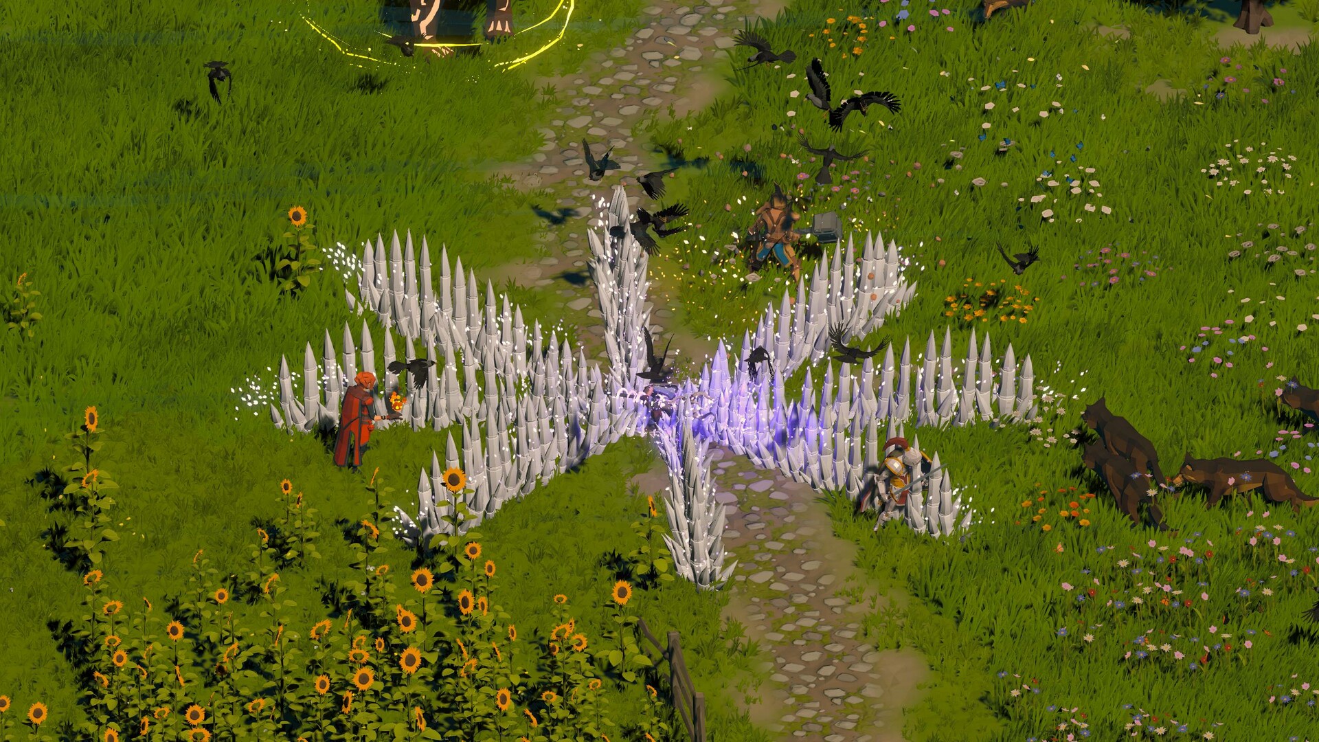 Stolen Realm Survivors - Screenshot 5