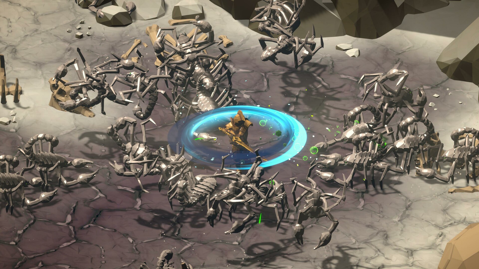 Stolen Realm Survivors - Screenshot 2