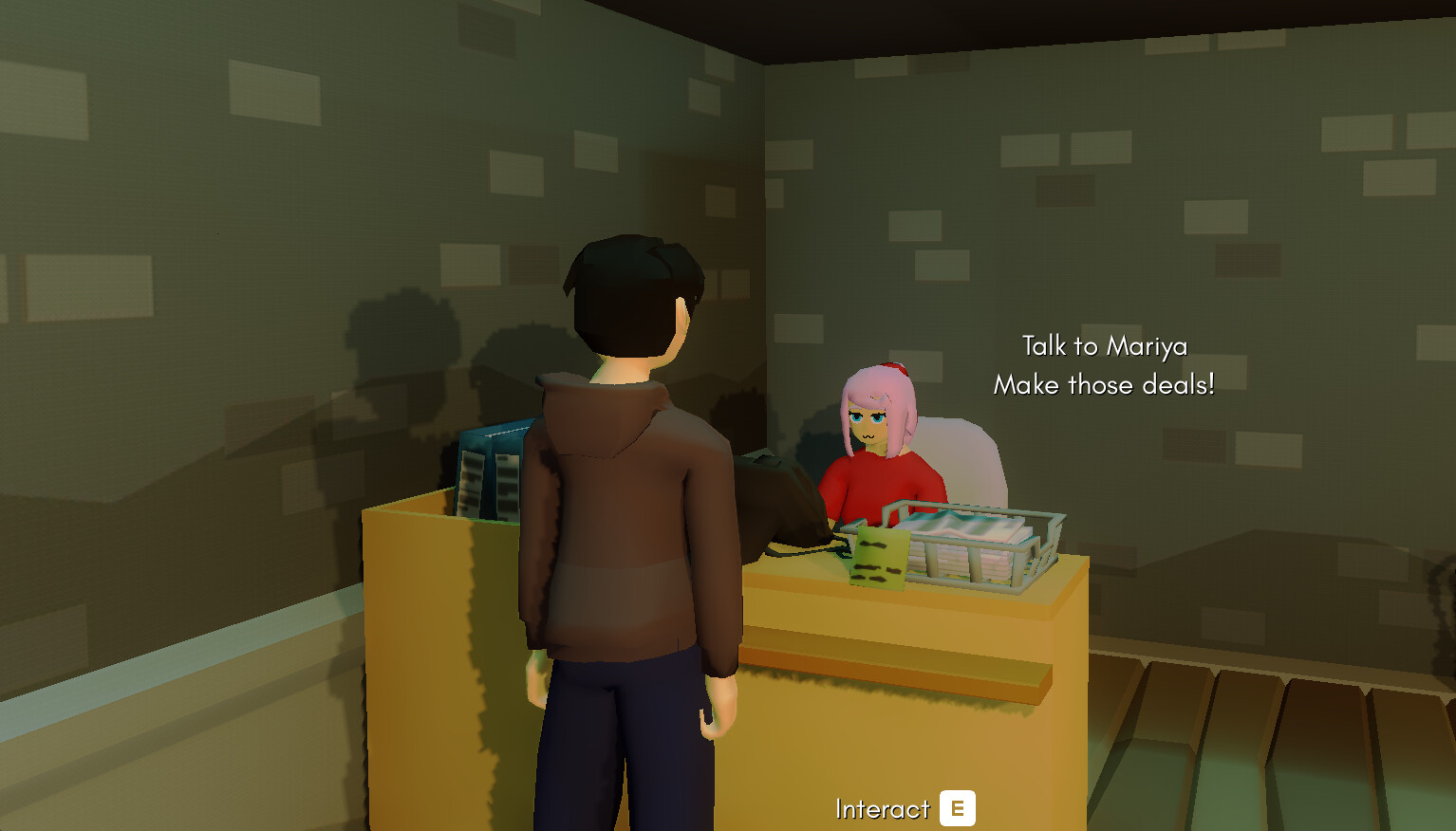 Supply Chained - Screenshot 3