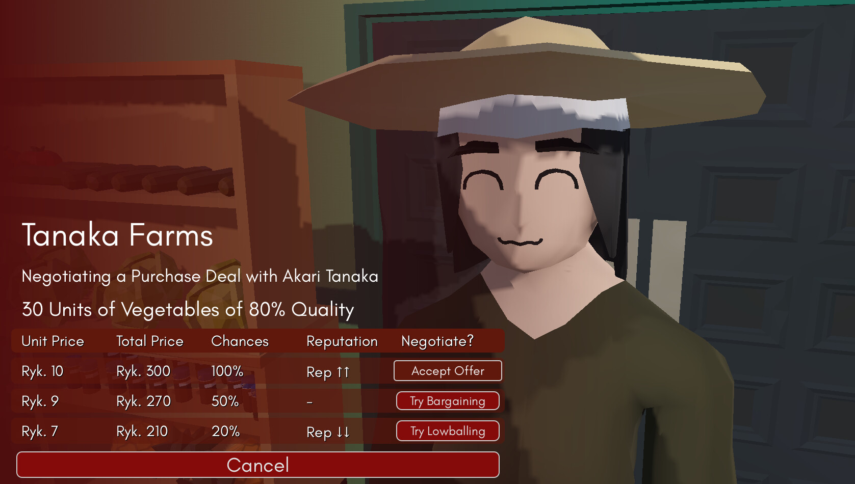 Supply Chained - Screenshot 1