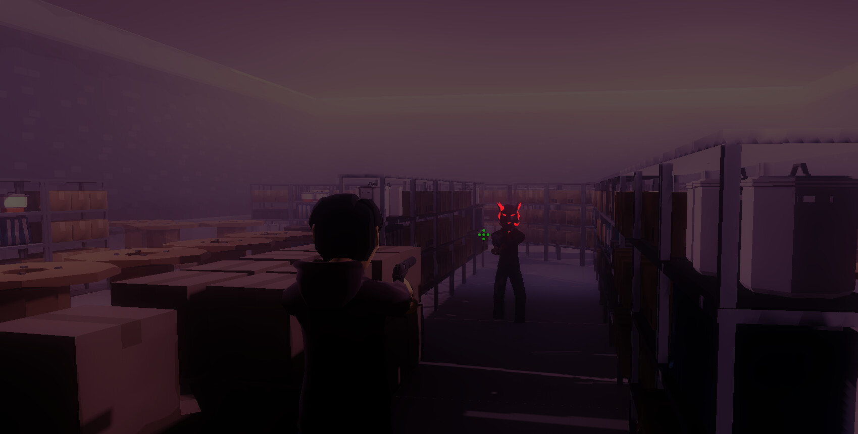 Supply Chained - Screenshot 2