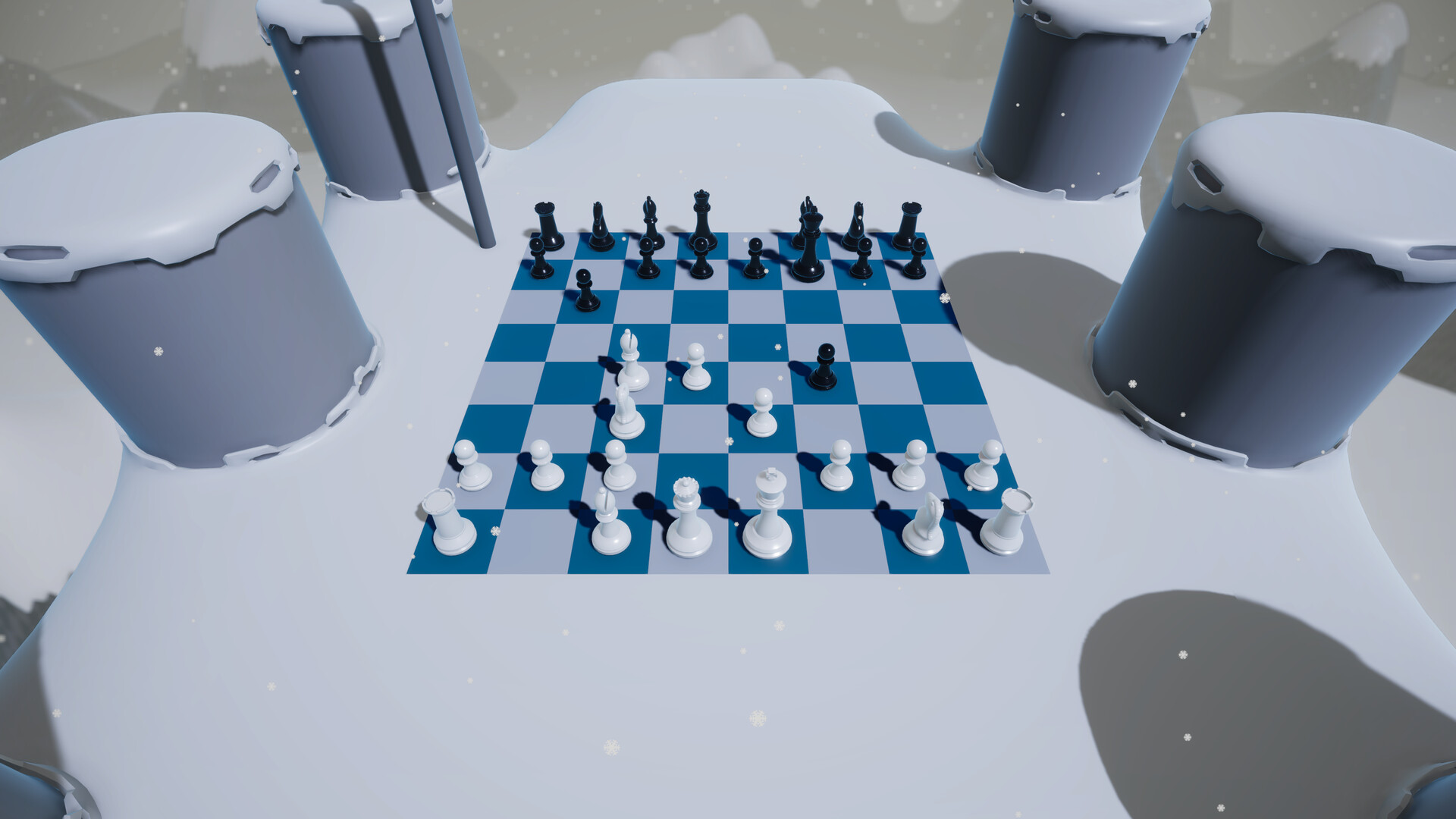 RPG Chess - Screenshot 3