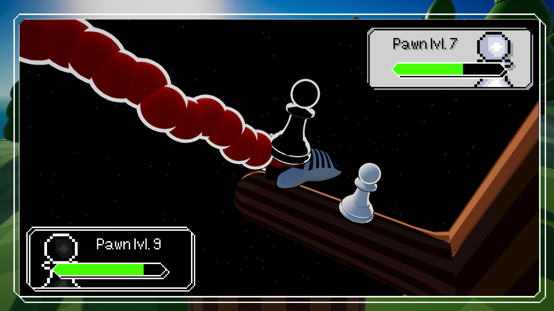 RPG Chess - Screenshot 5