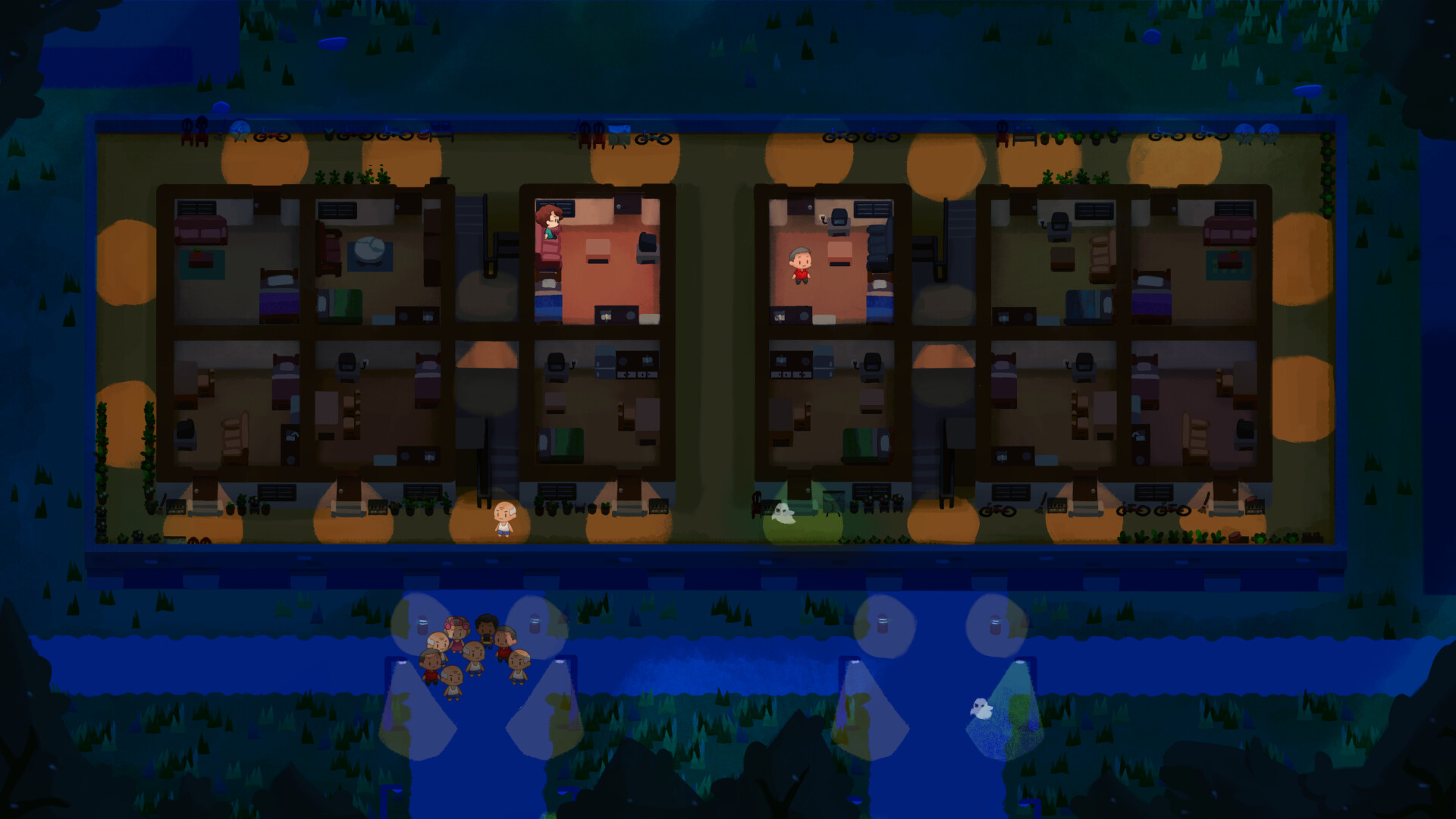 Game Background