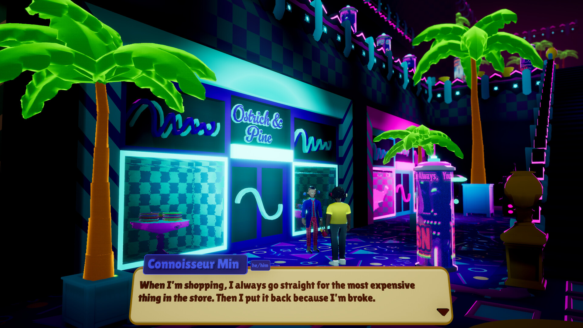 Steel Century Groove - Screenshot 14