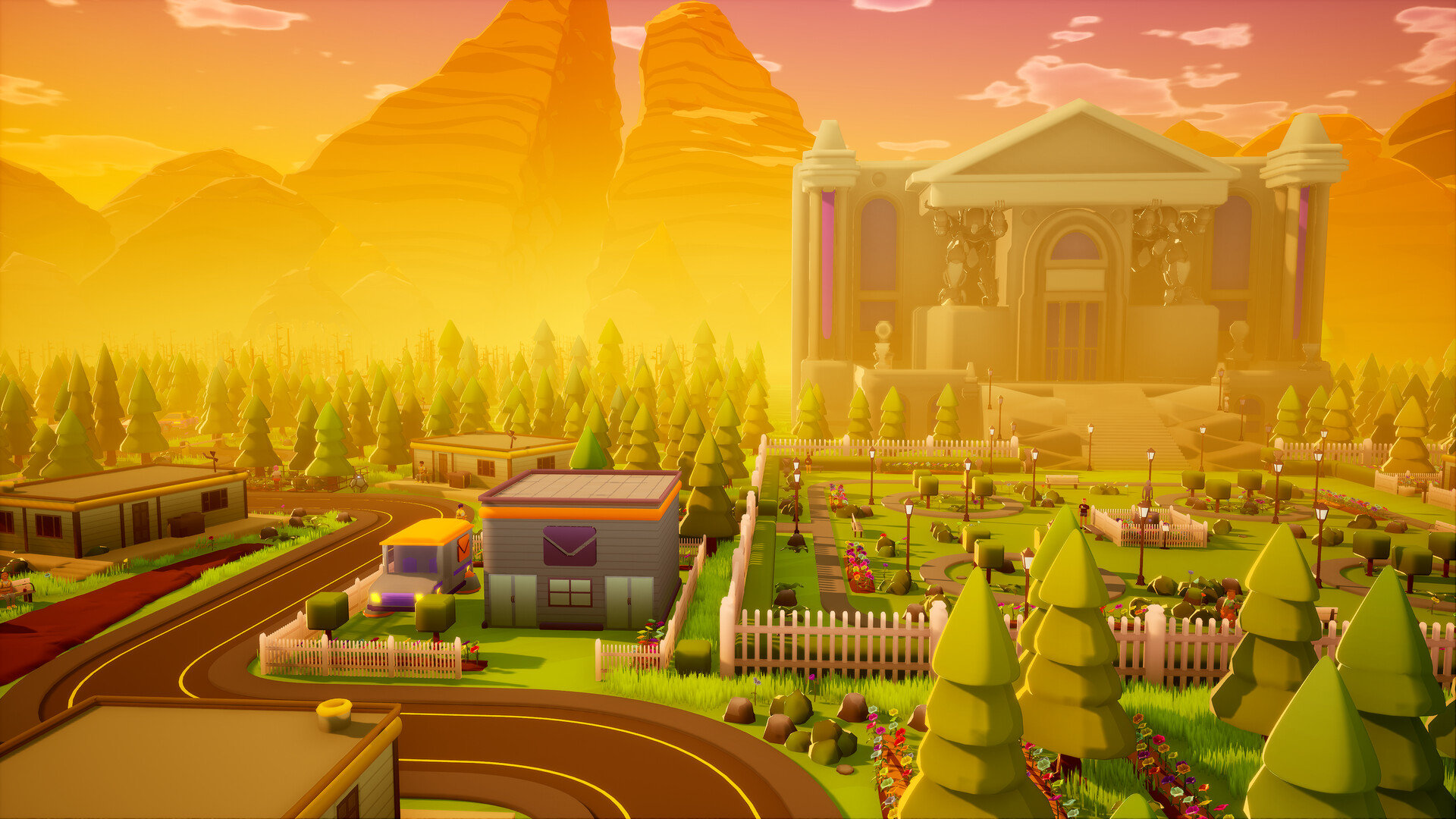 Steel Century Groove - Screenshot 1