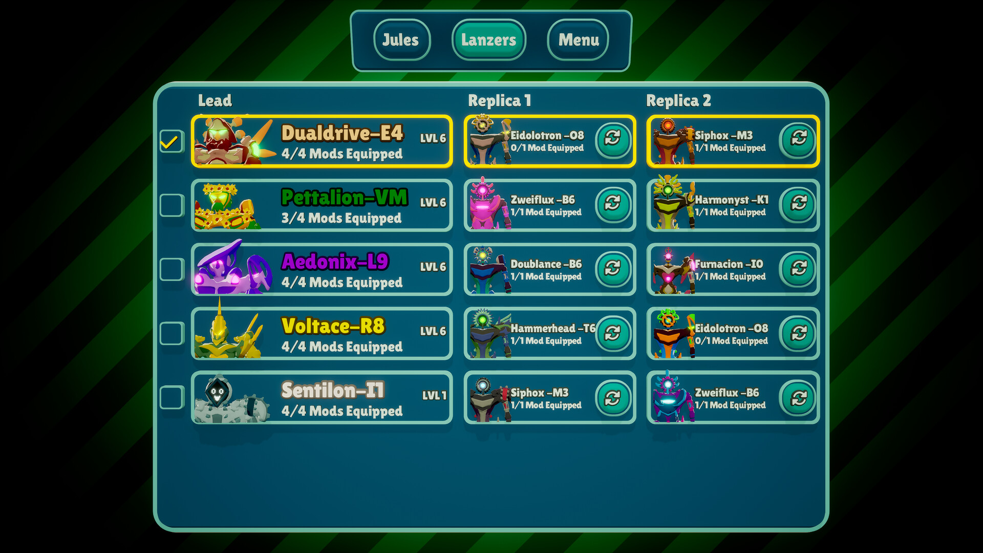 Steel Century Groove - Screenshot 11