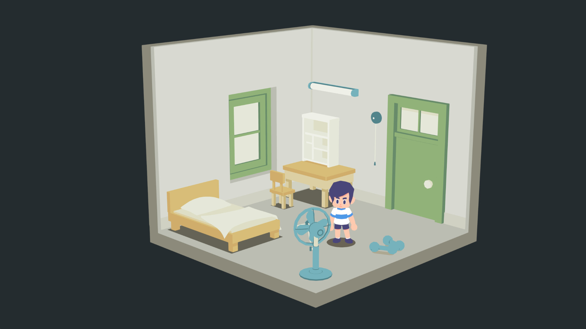 1cm Time - Screenshot 1