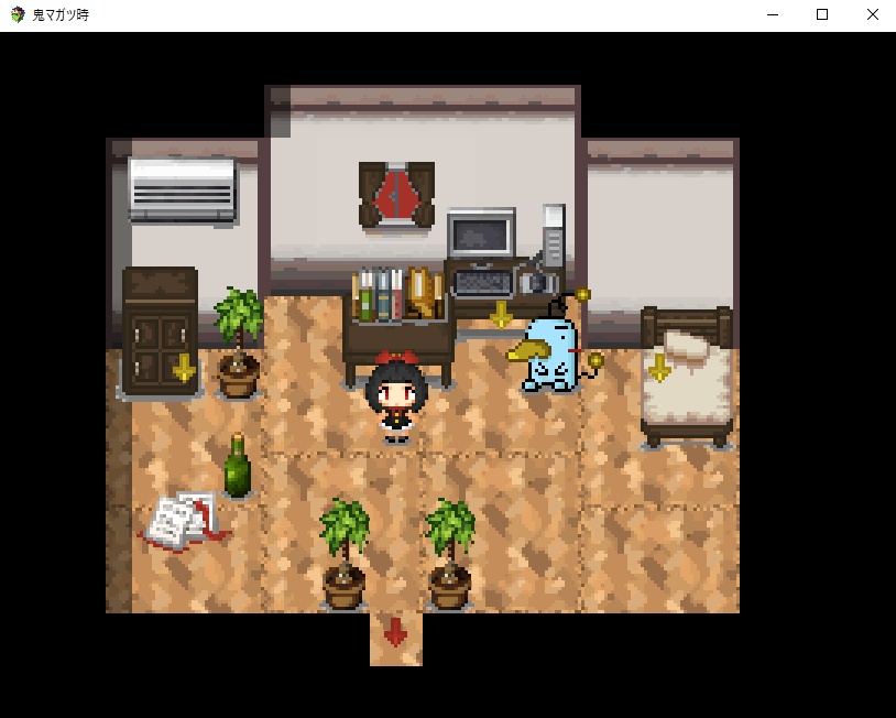 Oni Magatsu Toki - Screenshot 2