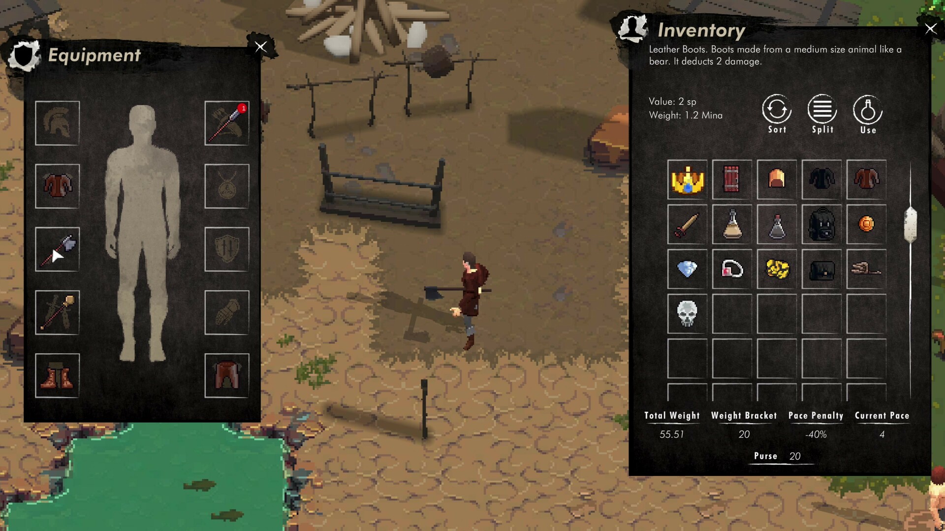 Scourge of the Reptiles - Screenshot 7