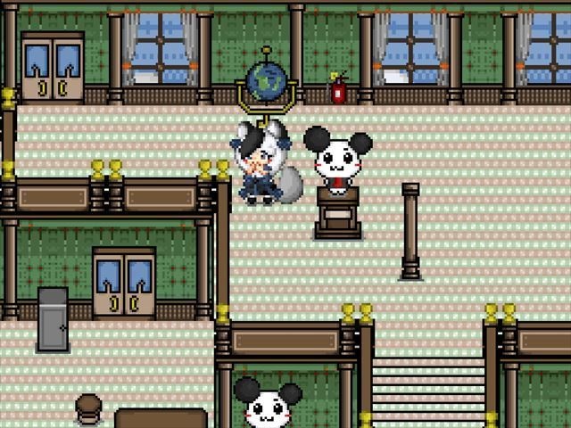 Towelket One More Time: Kemono - Screenshot 4