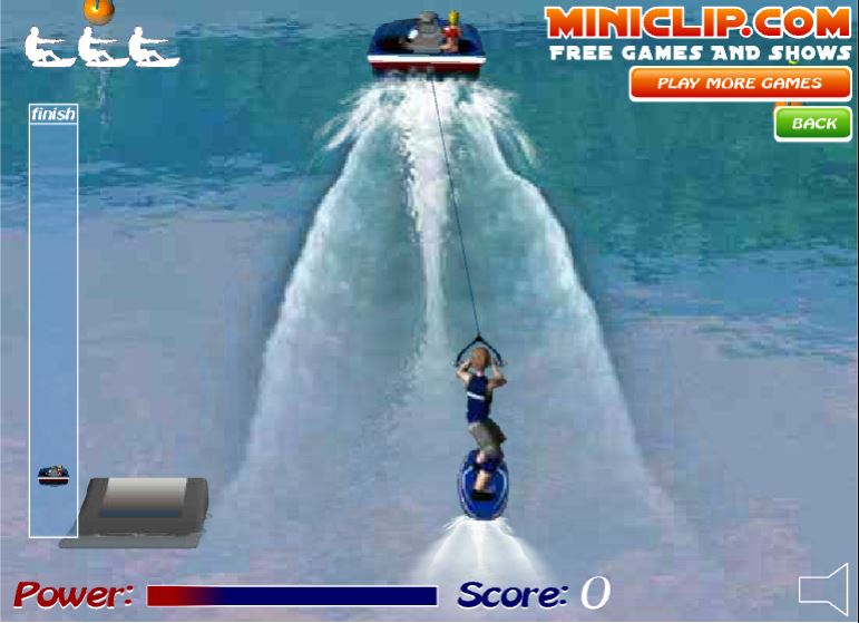Game Background