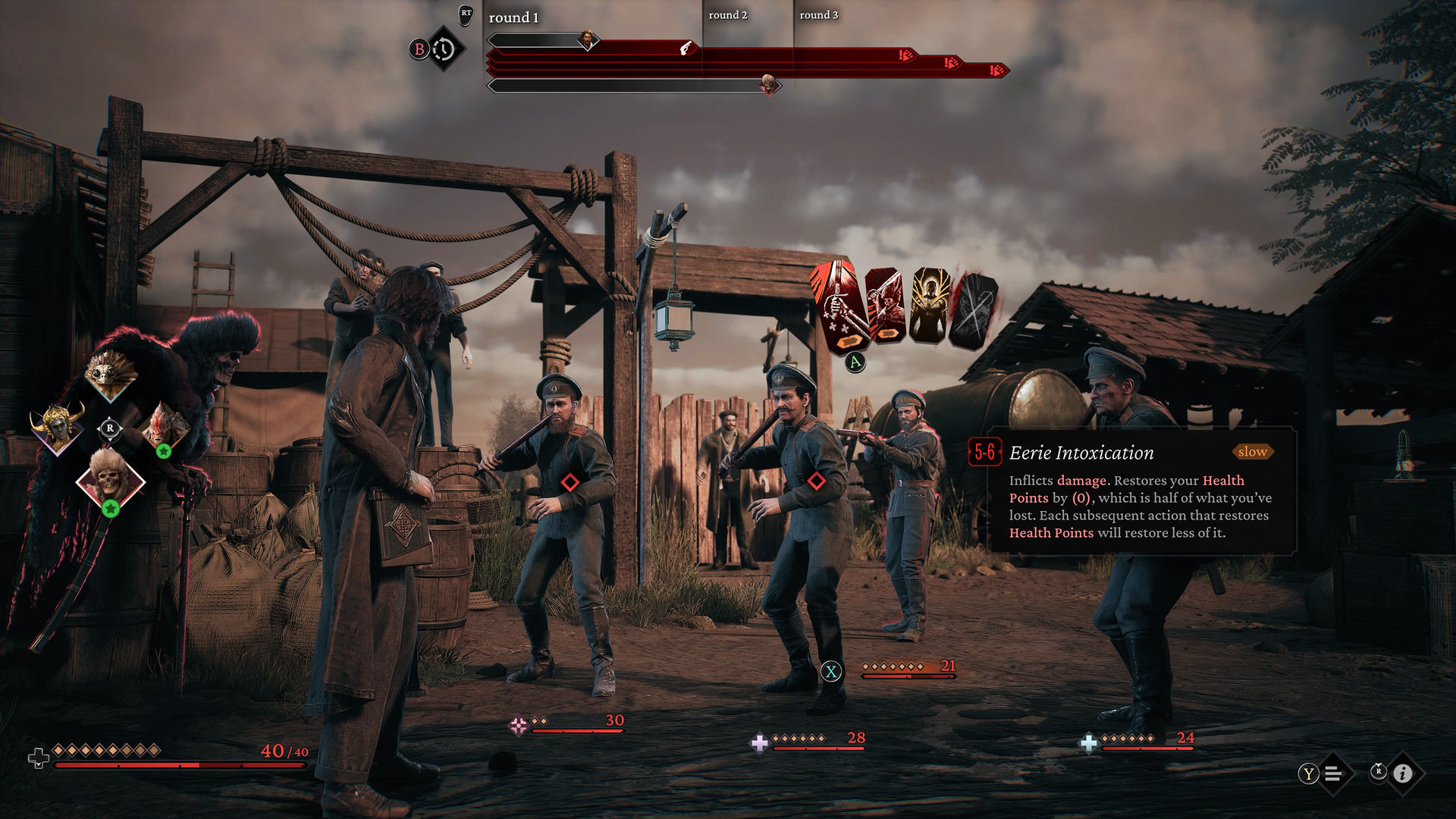 The Thaumaturge: Deluxe Edition - Screenshot 5