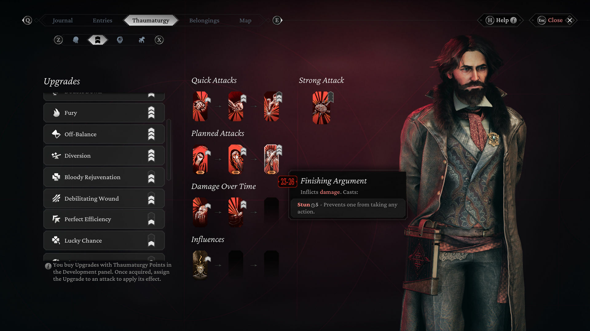 The Thaumaturge: Deluxe Edition - Screenshot 8