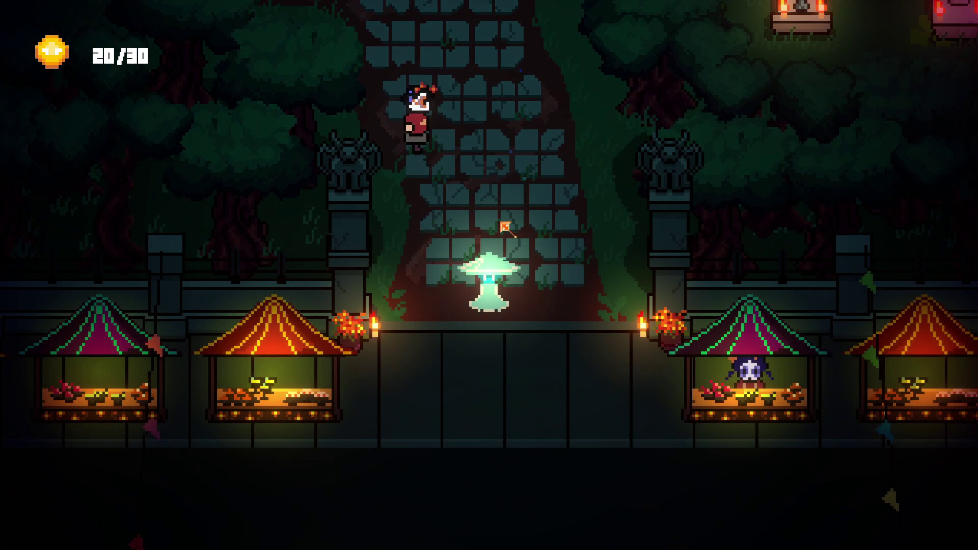 The Spirit Guide - Screenshot 2