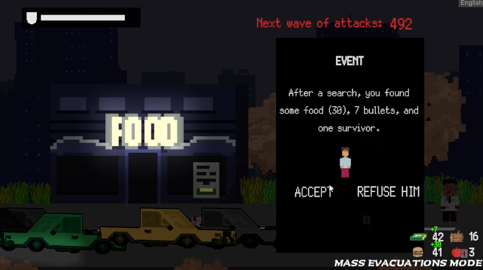 The Zombie Survival Guide - Screenshot 1