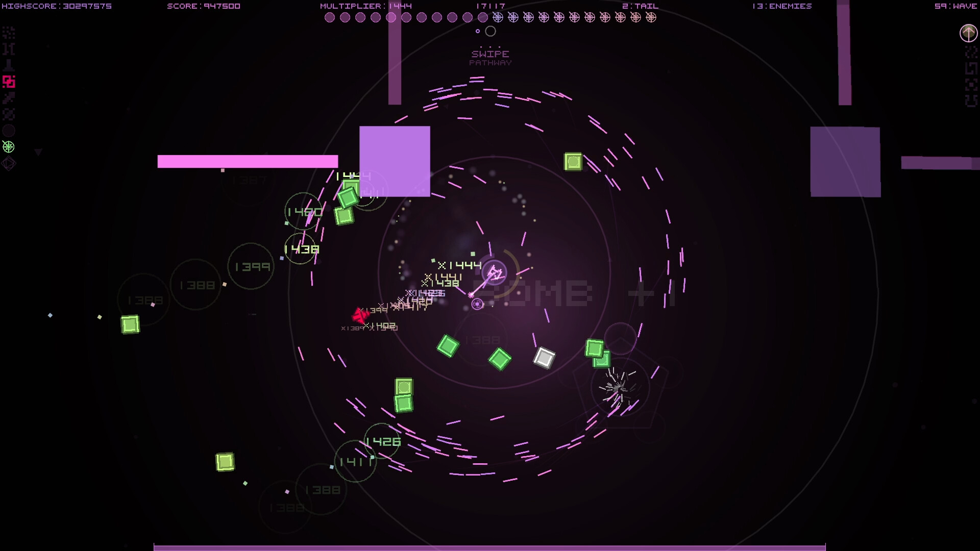 1000 Waves - Screenshot 9