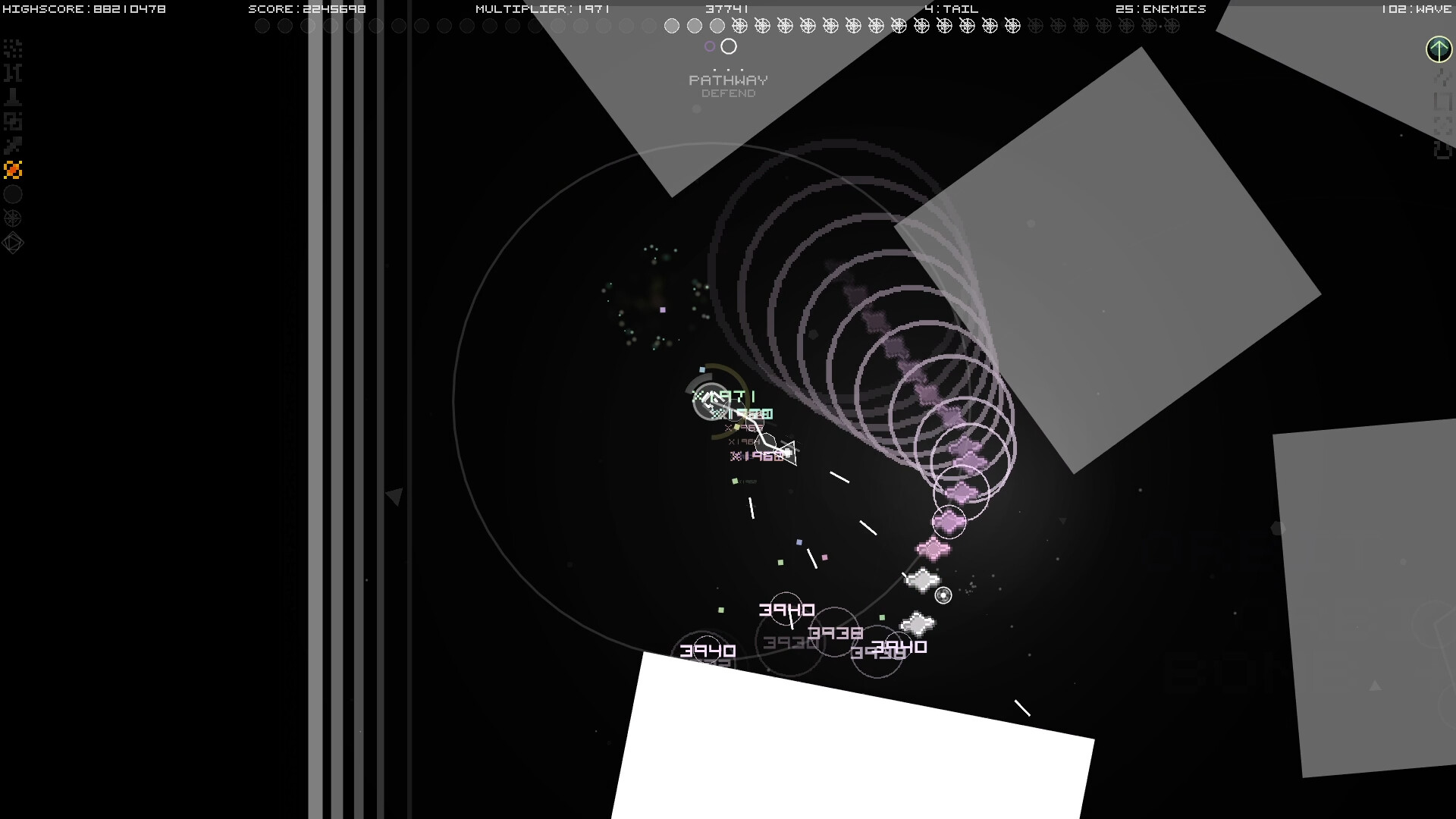 1000 Waves - Screenshot 1