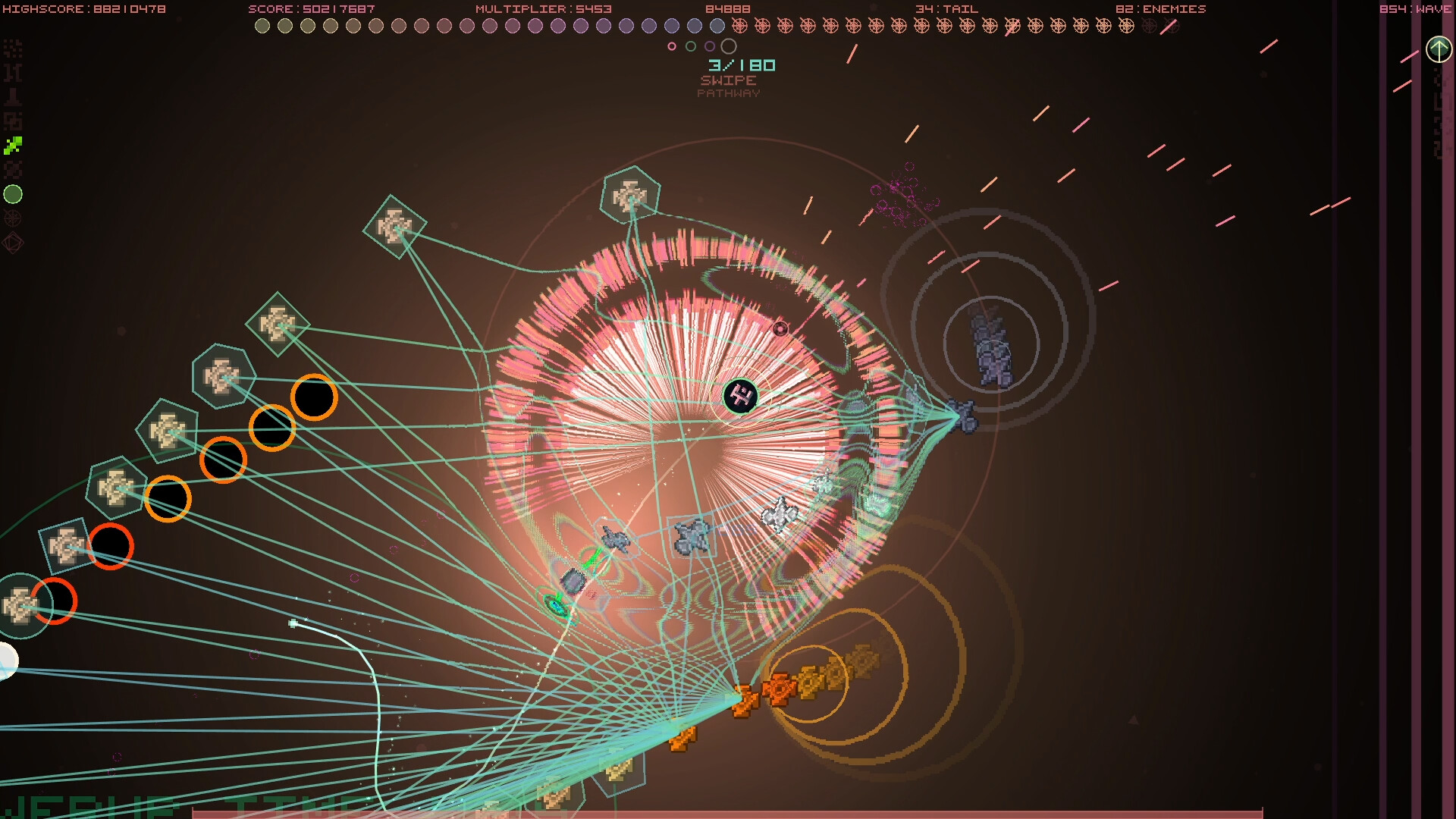 1000 Waves - Screenshot 2