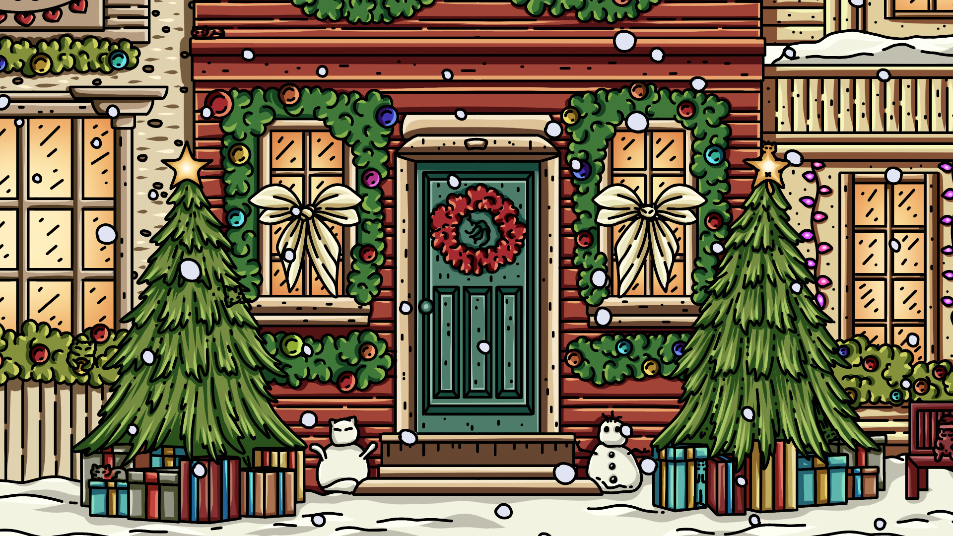 Game Background