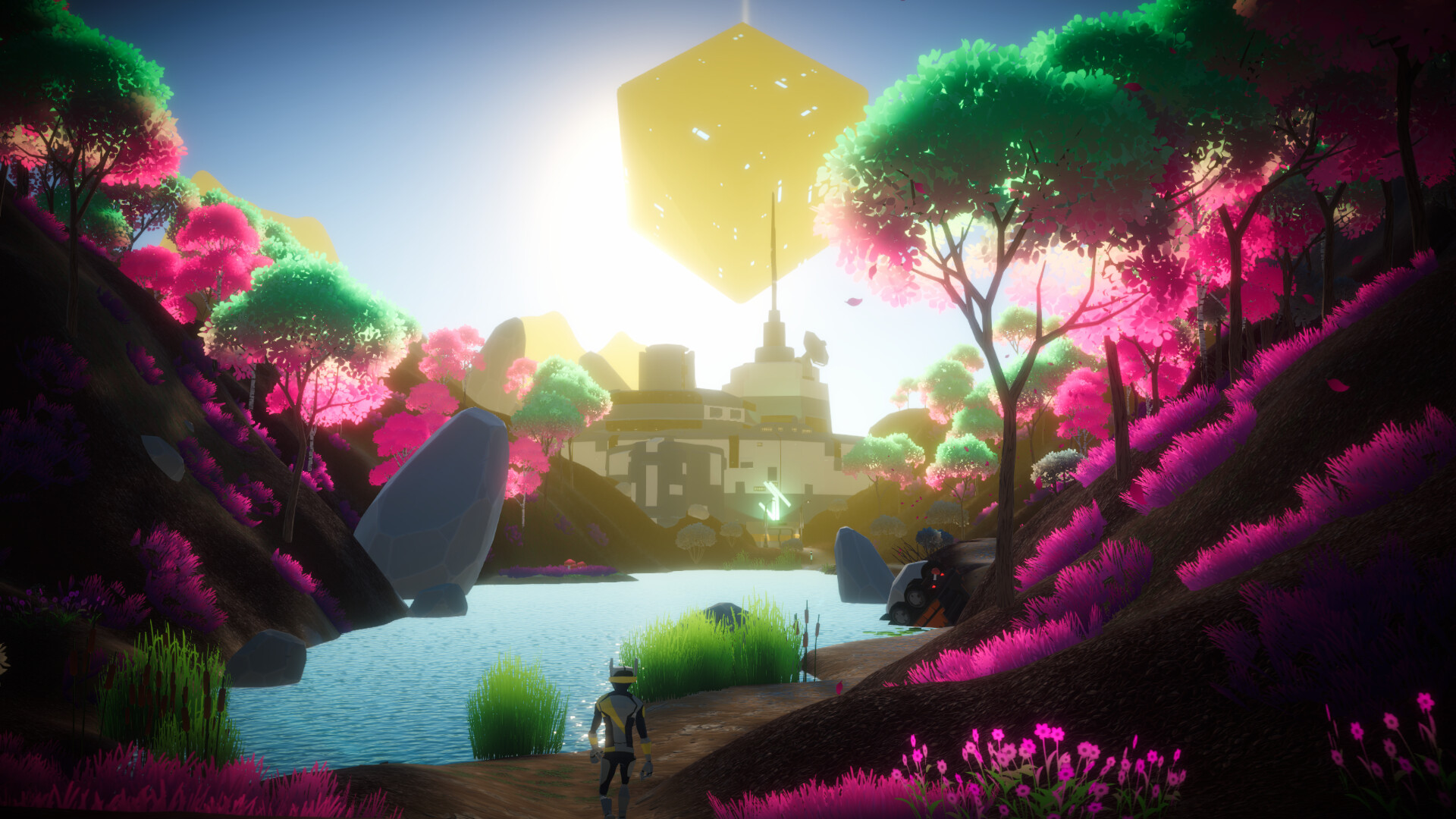 Gridhack - Screenshot 4