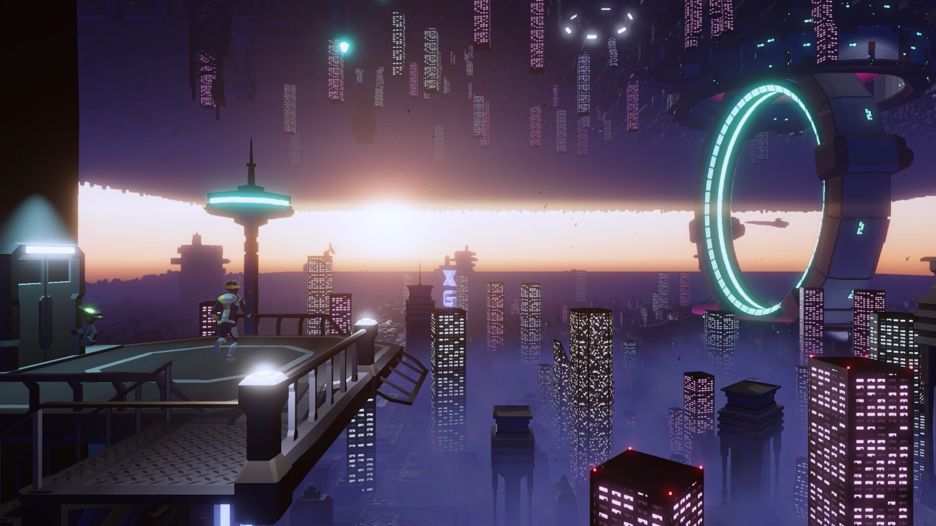 Gridhack - Screenshot 1