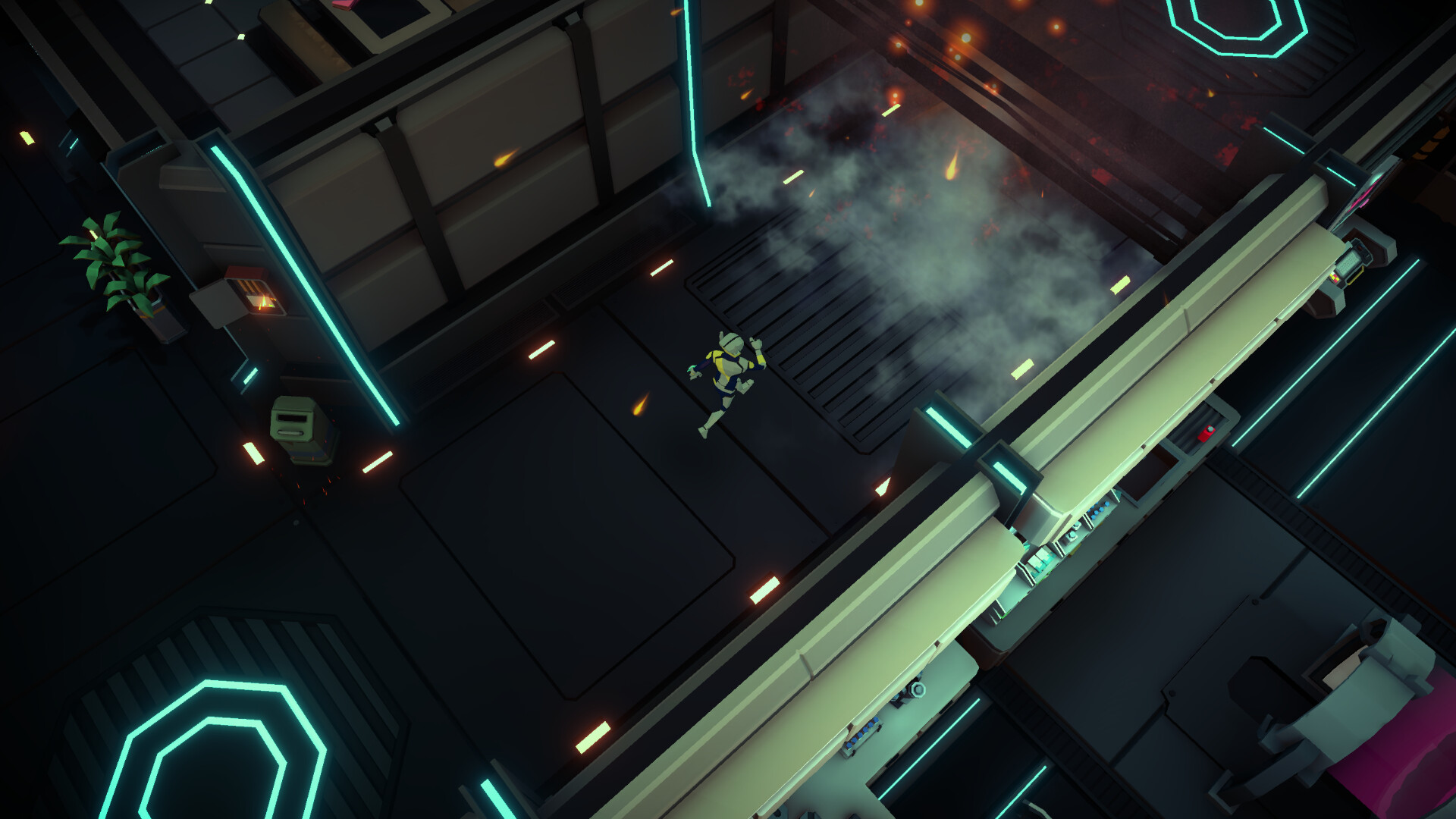 Gridhack - Screenshot 3