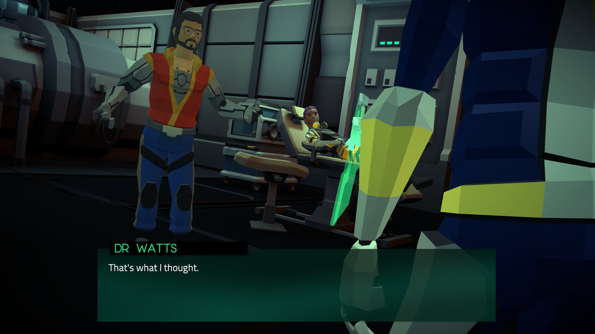 Gridhack - Screenshot 6