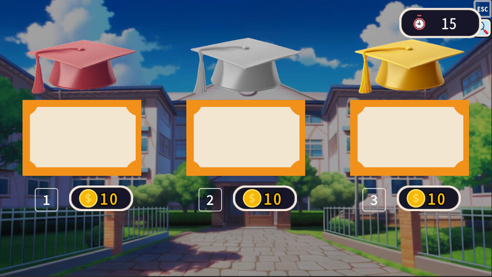 100% Wedding Mission: Love Love Christmas - Screenshot 2