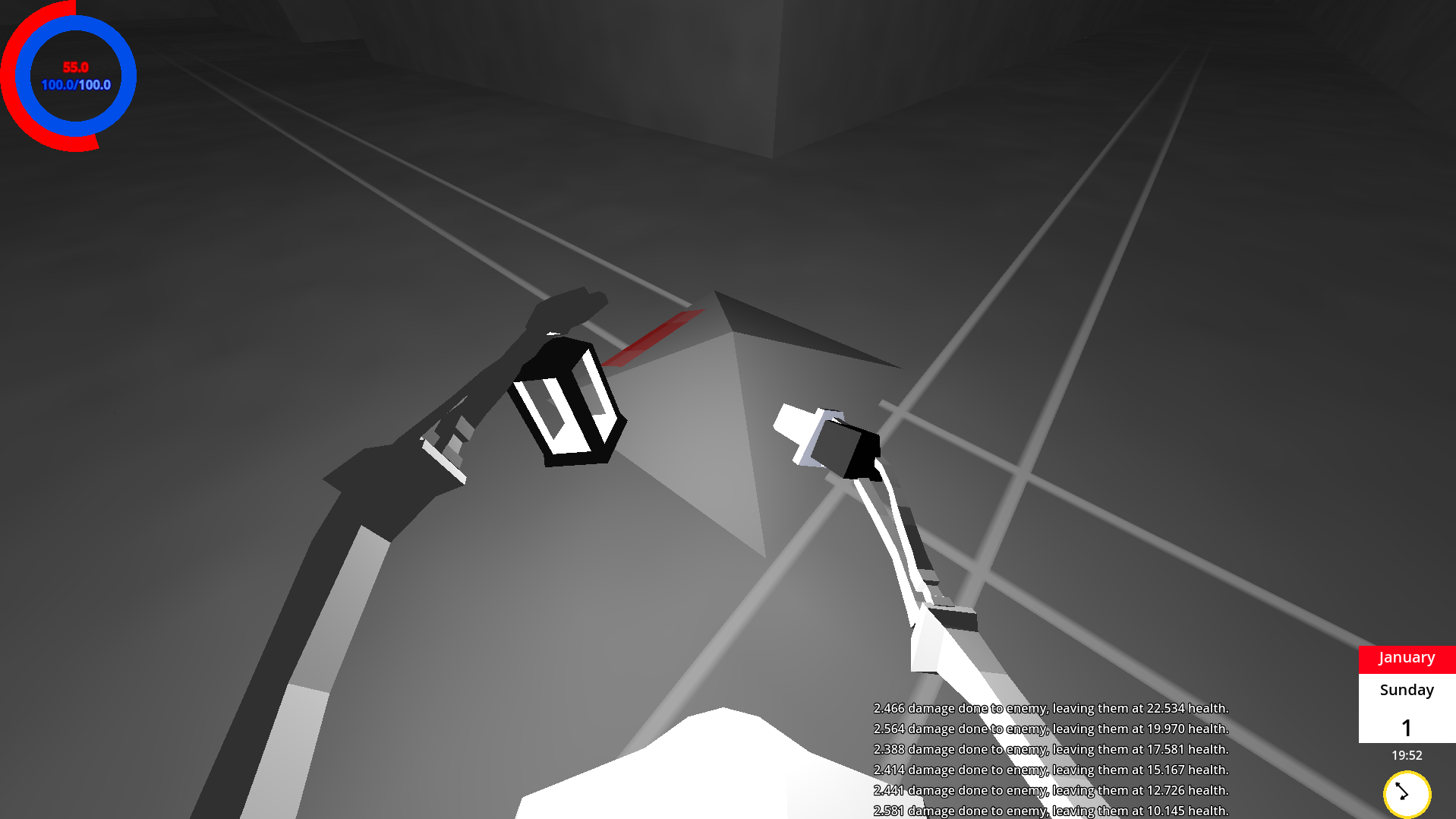 Elder Lich - Screenshot 1