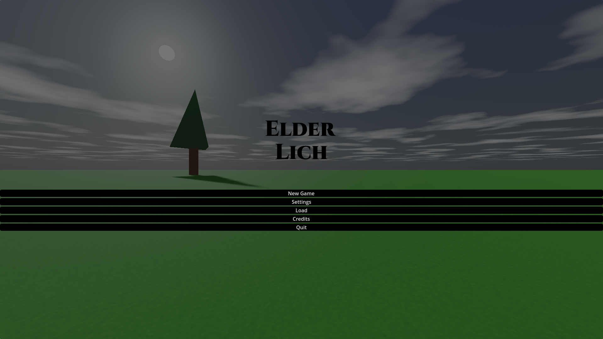 Elder Lich - Screenshot 2